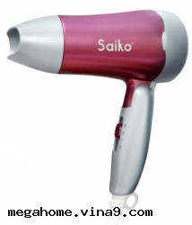 Máy sấy tóc Saiko - Công Ty TNHH Thương Mại Dịch Vụ XNK Đại Phát Tài